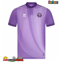 Camisa de Futebol Sheffield United Equipamento Alternativo 2025-26 Manga Curta